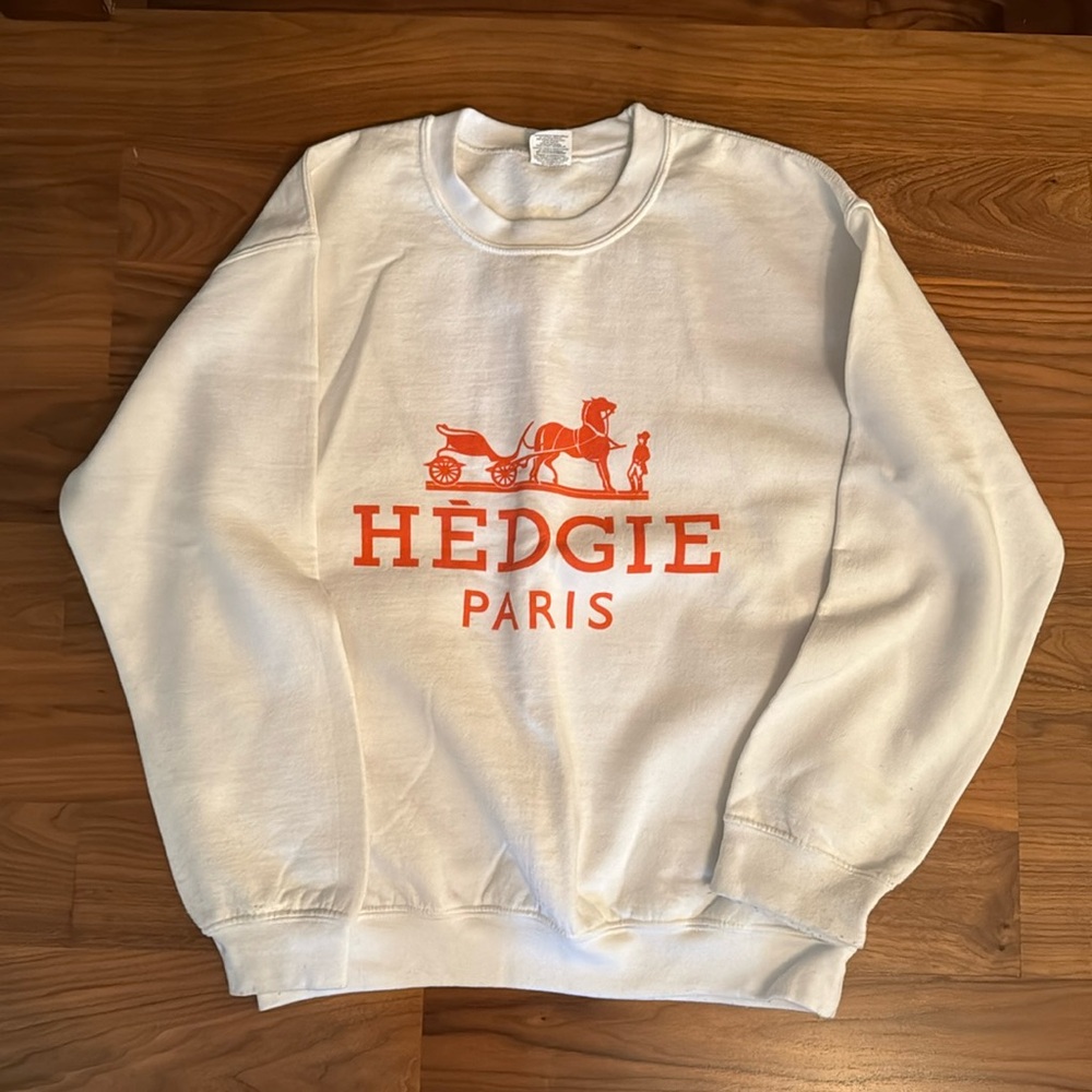 Mrs Dow Jones Sweatshirt